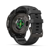 Smartwatch Garmin Uomo fēnix® 9 in Titanio 010-04762-11 - 010-04762-11